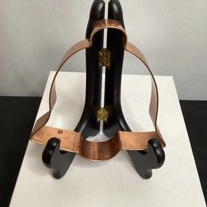 Copper Bell Cookie Cutter